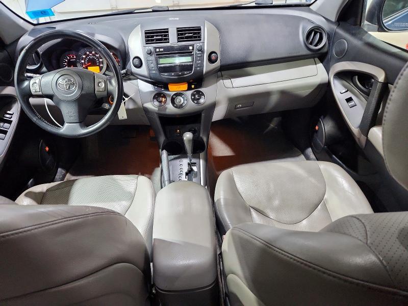 2007 Toyota Rav4 Limited