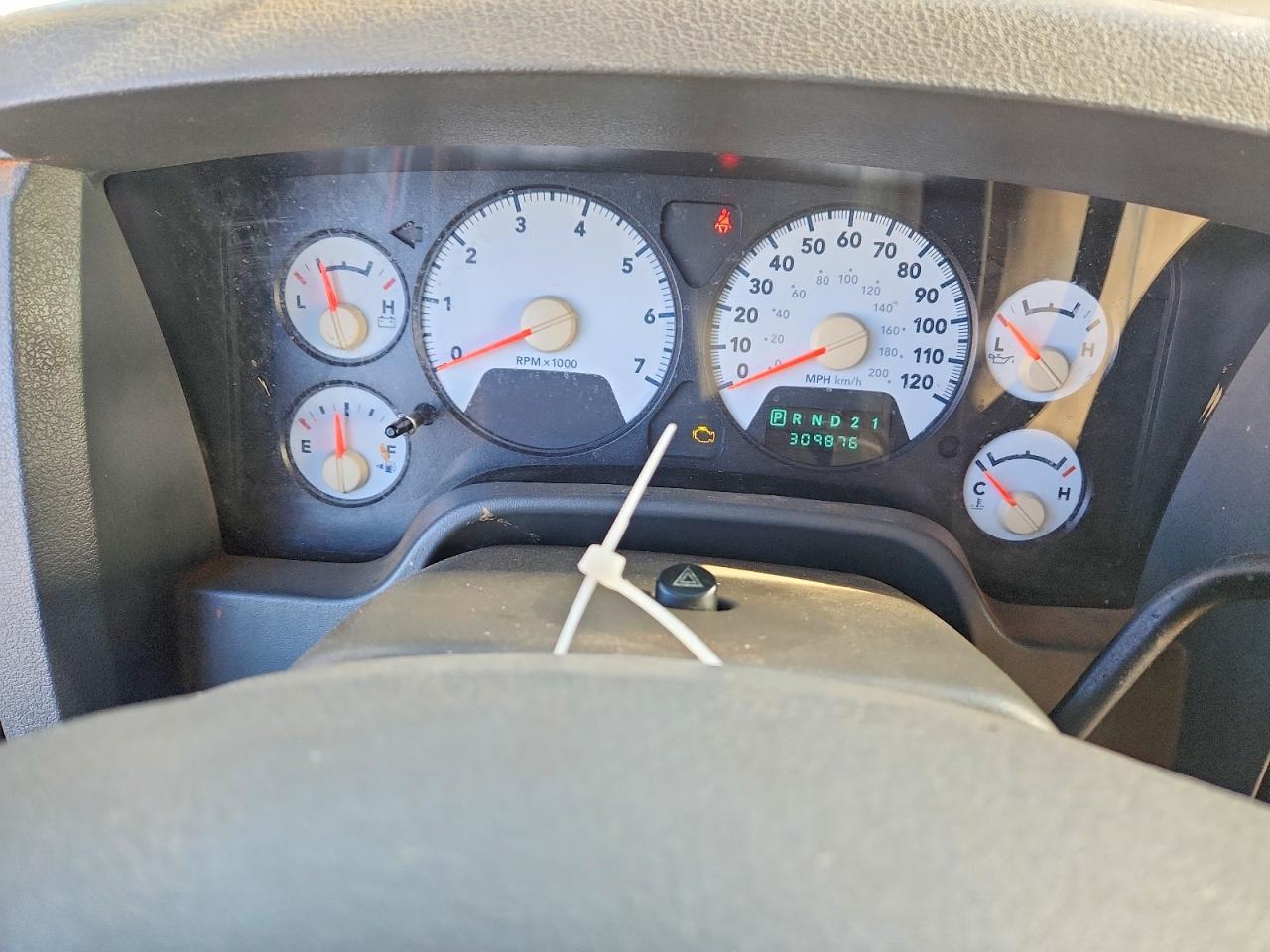 2007 Dodge RAM 1500 ST