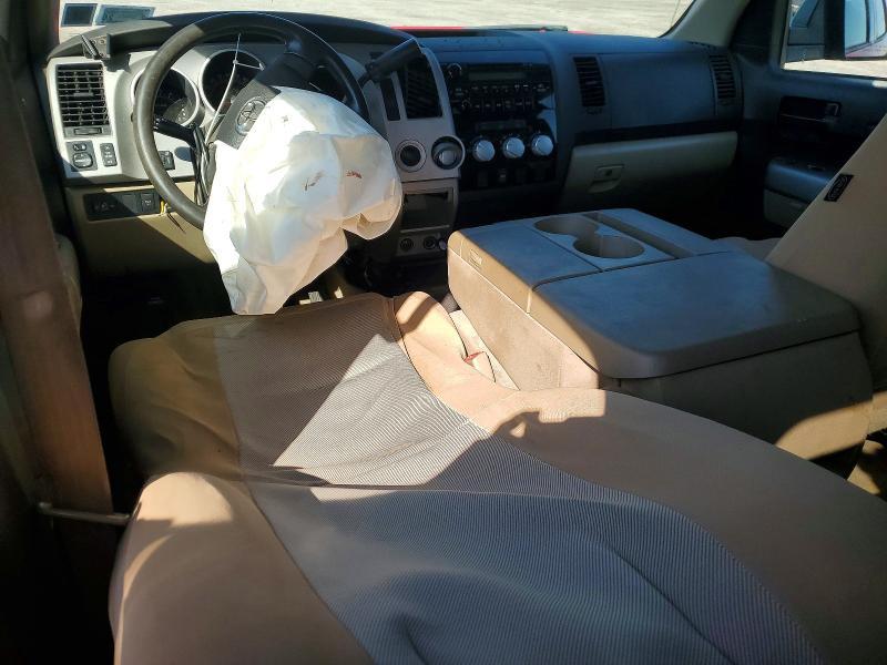 2008 Toyota Tundra Grade