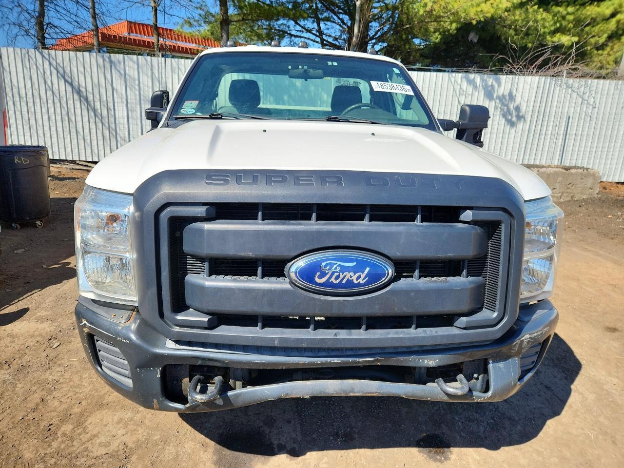 2015 Ford F350 Super Duty