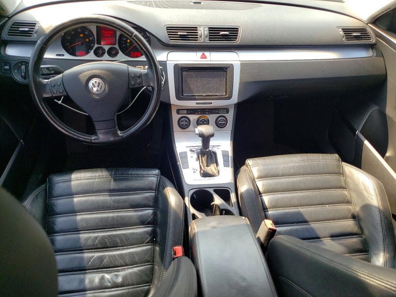 2008 Volkswagen Passat Wagon VR6 4motion