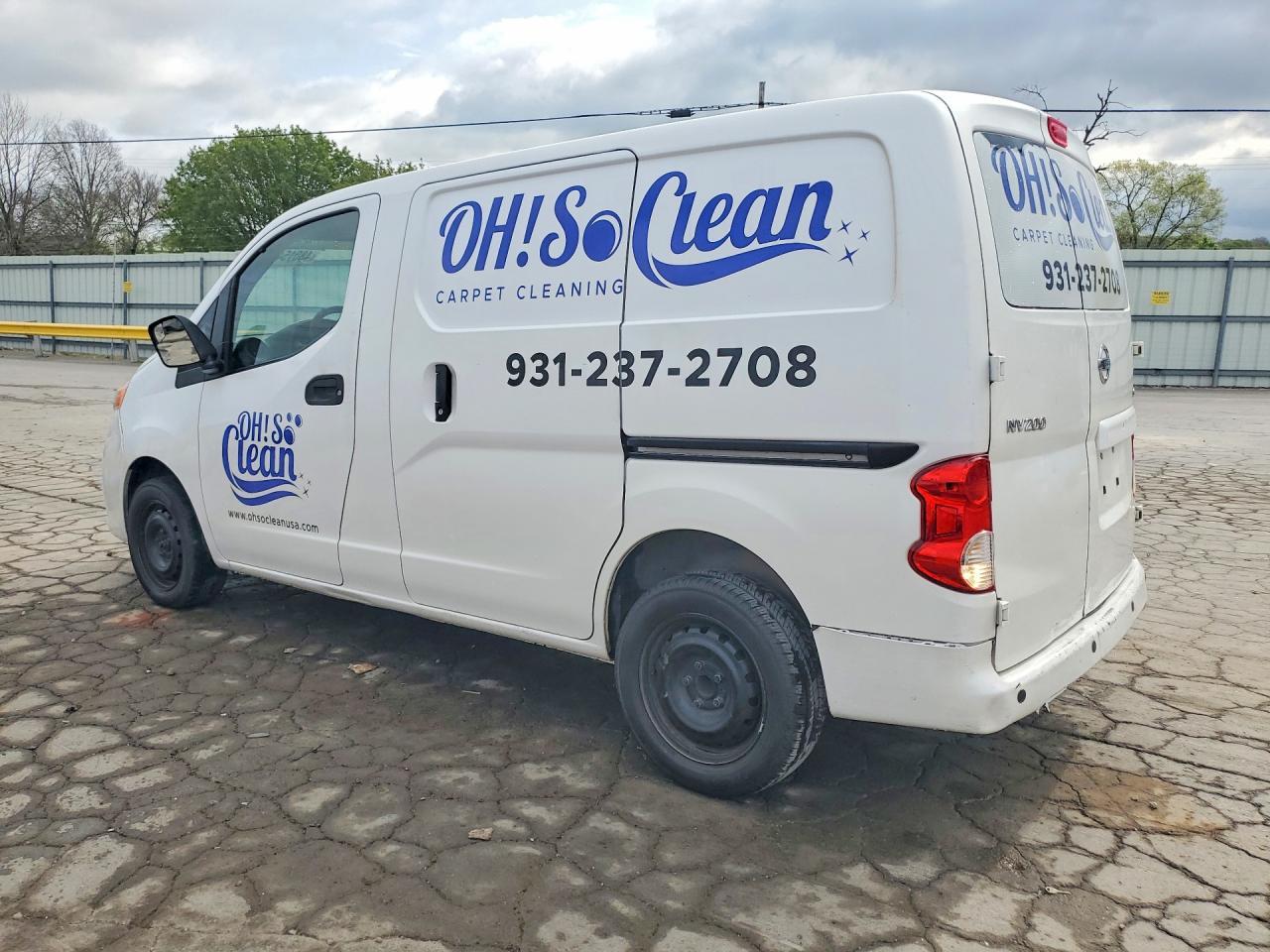 2017 Nissan NV200 SV