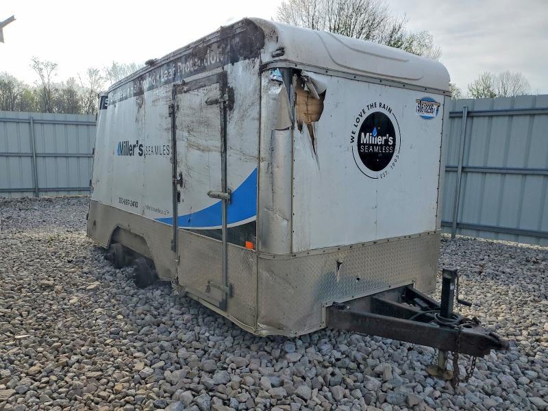 2020 United Enclosed Cargo Trailer