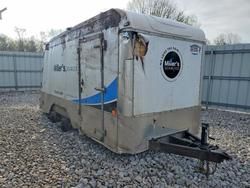United Vehiculos salvage en venta: 2020 United Enclosed Cargo Trailer
