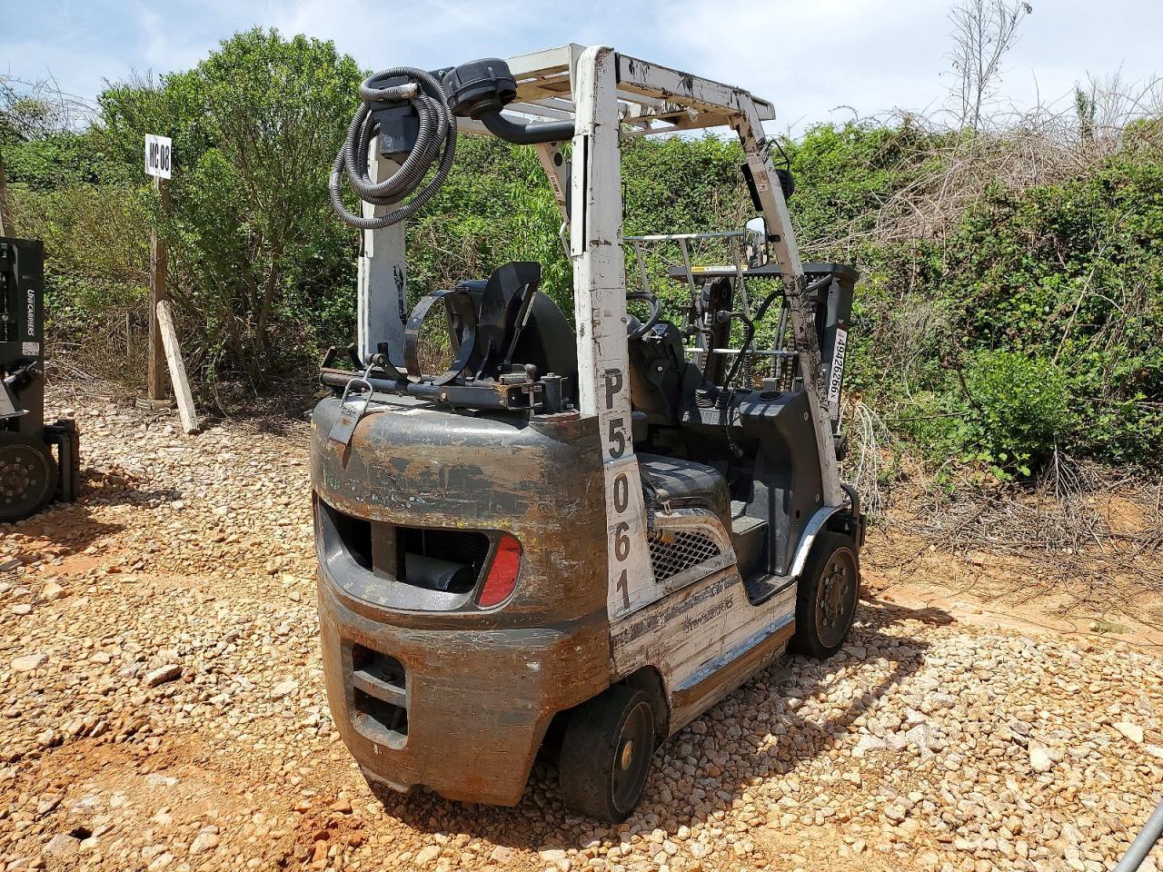 2017 Unicariers 2017 Forklift