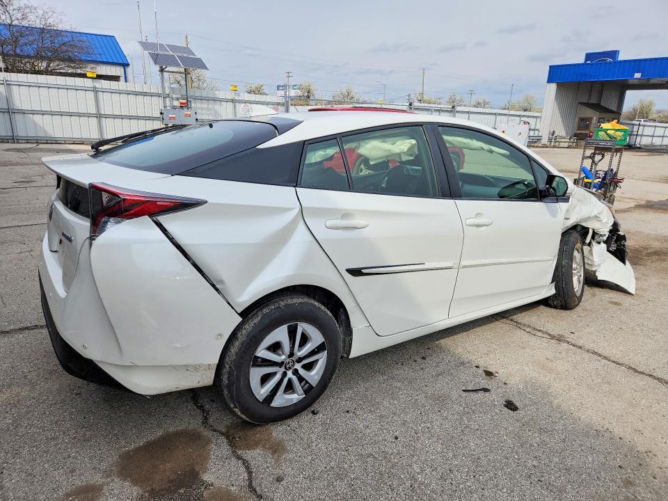 2018 Toyota Prius two