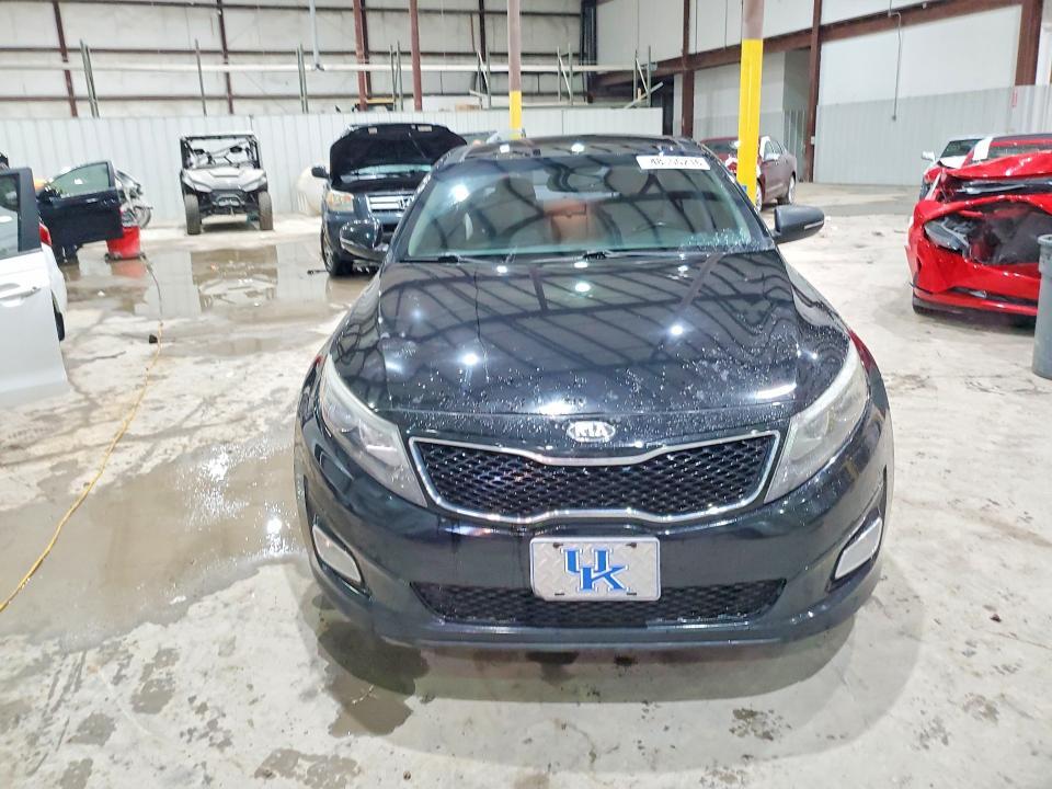 2014 KIA Optima ex