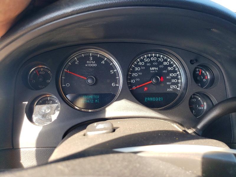 2007 Chevrolet Tahoe K1500