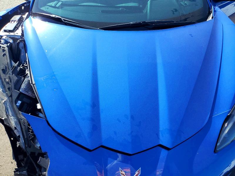 2022 Chevrolet Corvette Stingray 1LT