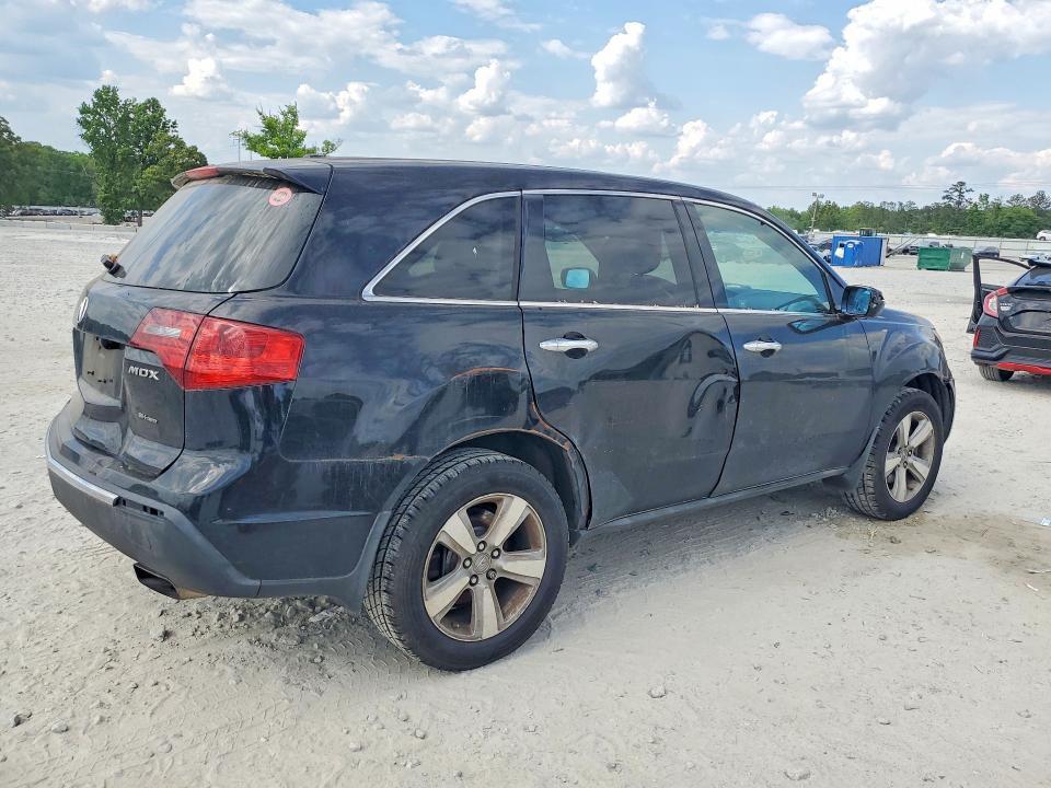 2010 Acura MDX