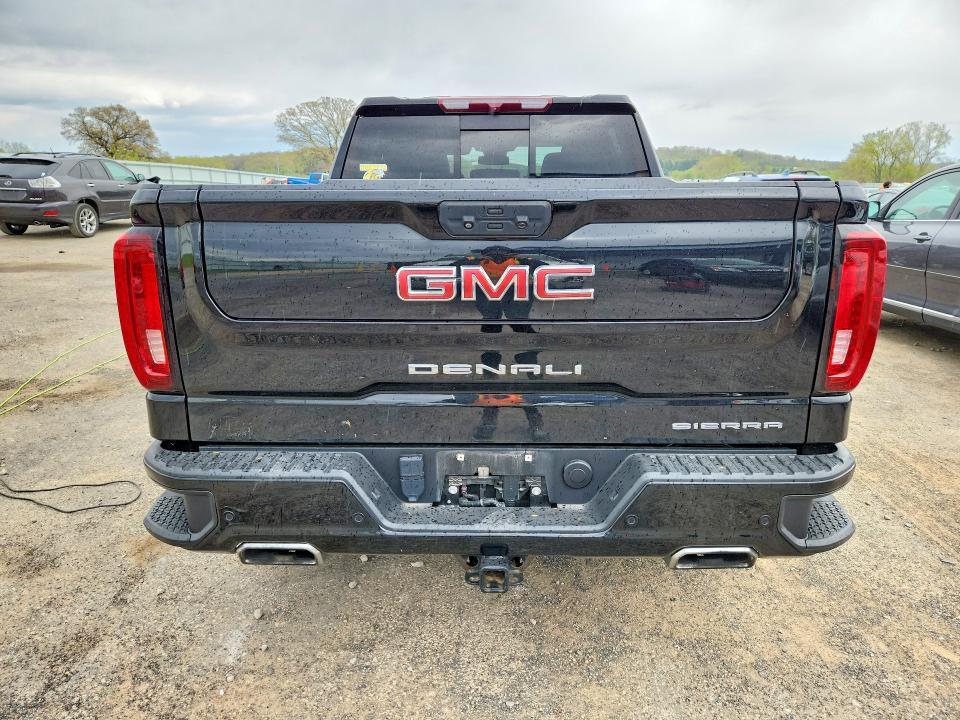 2022 GMC Sierra K1500 Denali