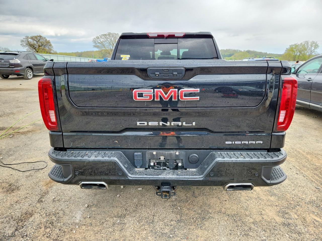 2022 GMC Sierra K1500 Denali