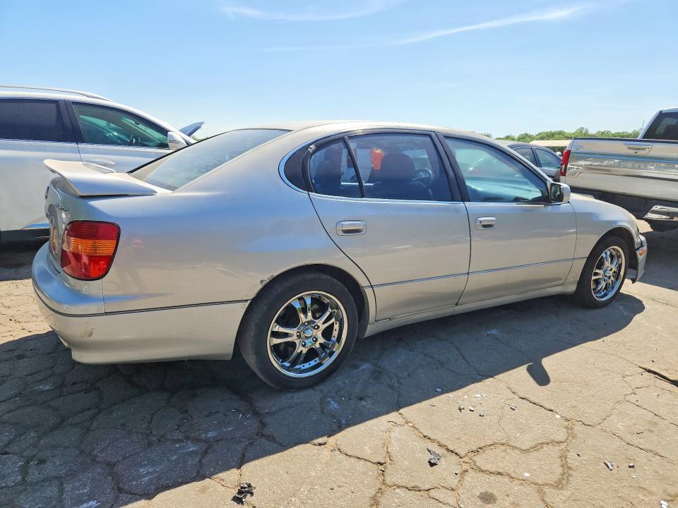 1999 Lexus Gs 300