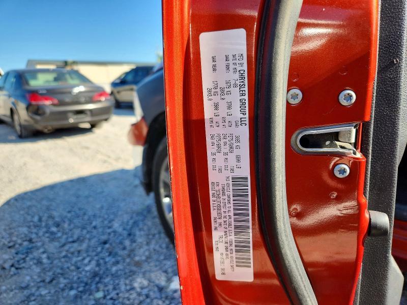 2009 Dodge RAM 1500