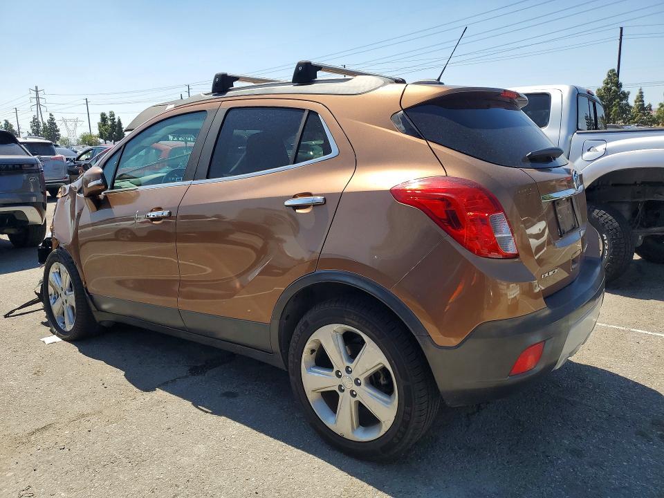 2016 Buick Encore Convenience