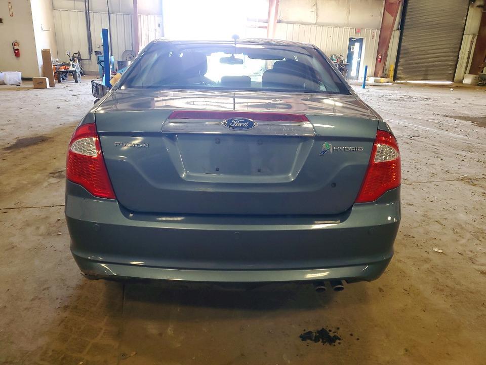 2011 Ford Fusion Hybrid