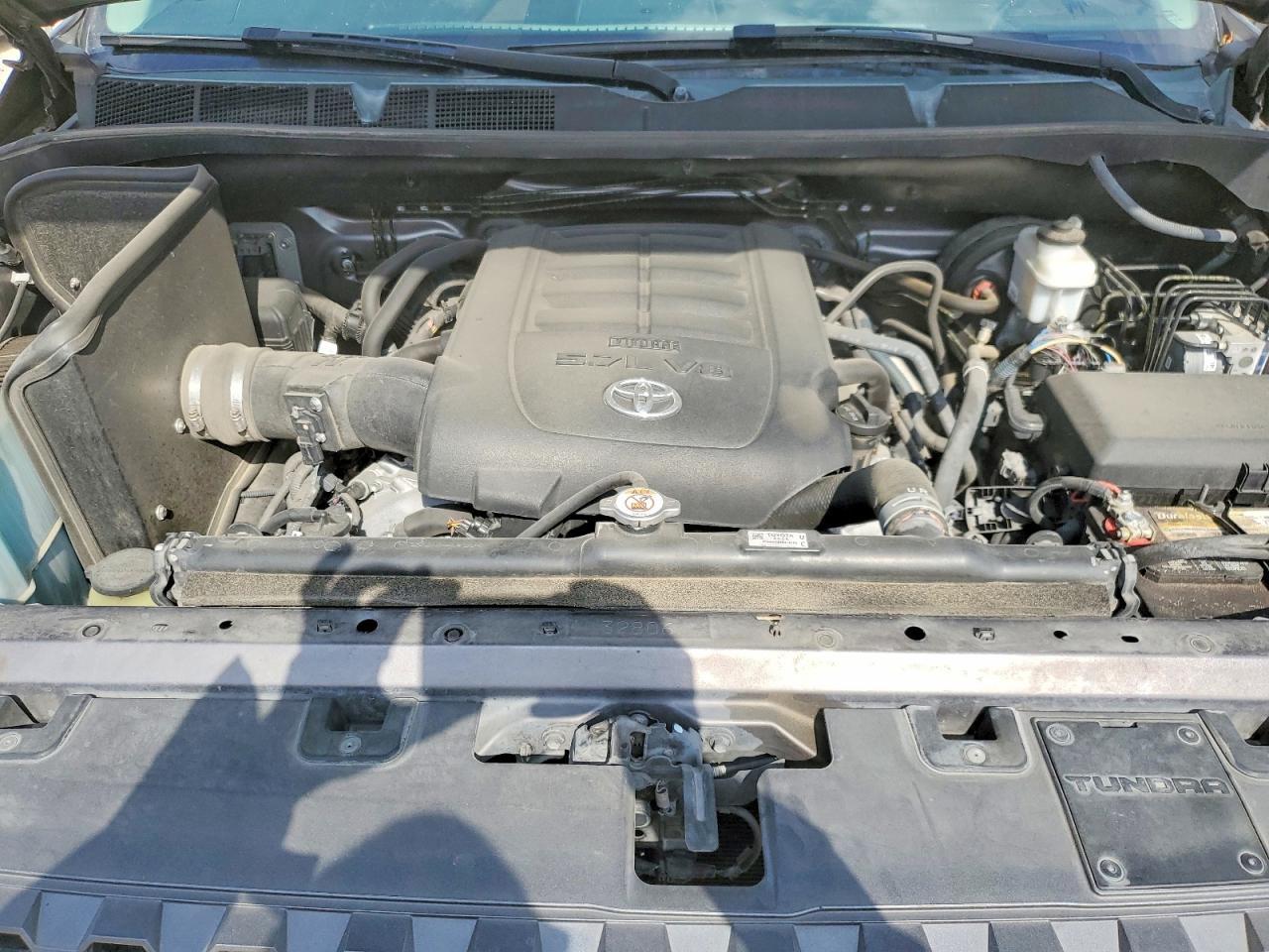 2019 Toyota Tundra SR5