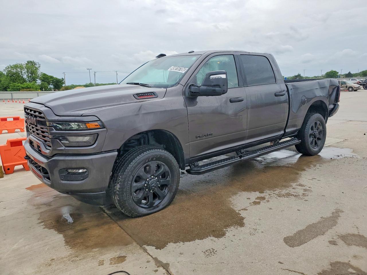 2025 Dodge RAM 2500 BIG Horn