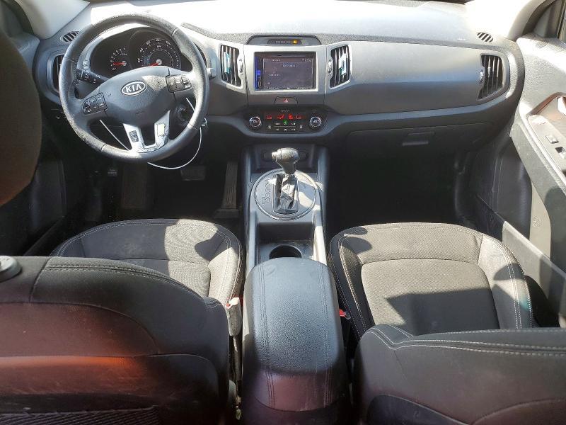 2012 KIA Sportage ex