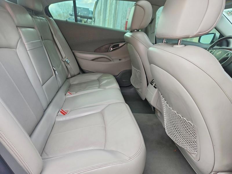 2010 Buick Lacrosse cxs