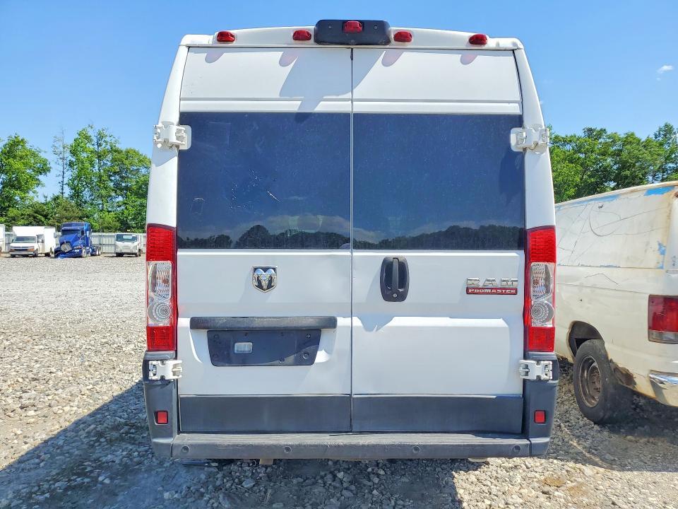 2019 Dodge Ram Promaster 3500 Delivery van