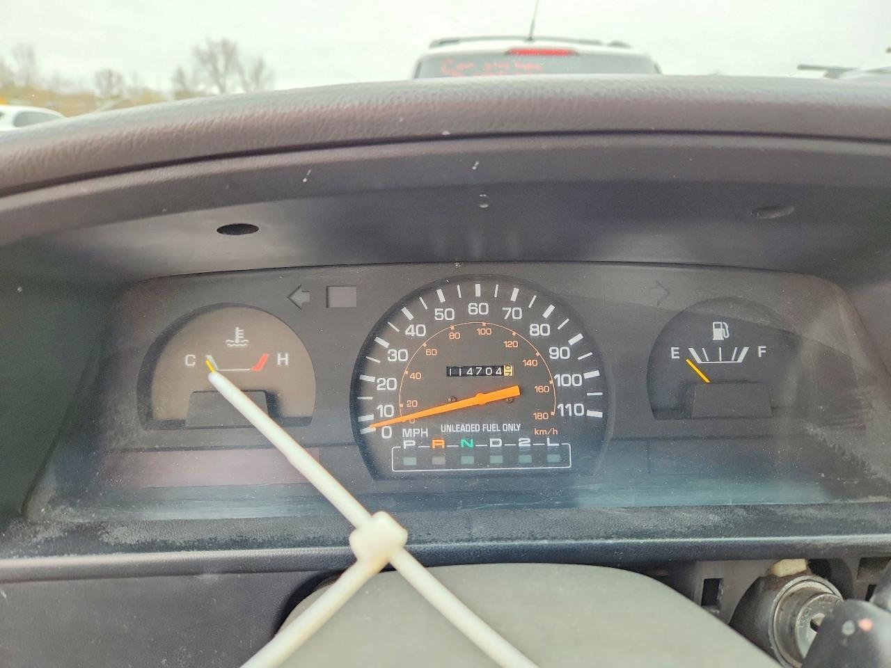 1989 Toyota Pickup Deluxe V6