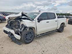 2022 Chevrolet Silverado C1500 Custom en venta en Houston, TX