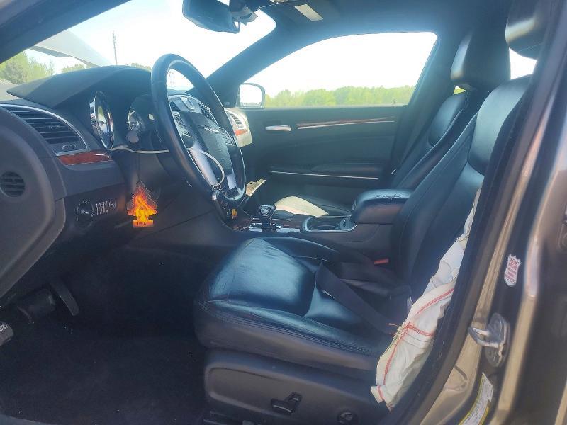 2012 Chrysler 300 Limited