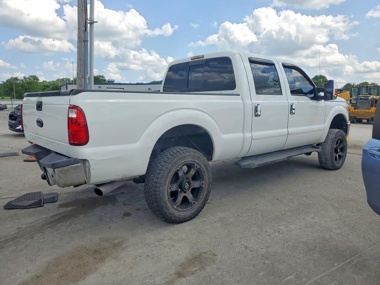 2012 Ford F250 Super Duty