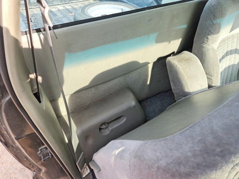 1998 Chevrolet S Truck S10
