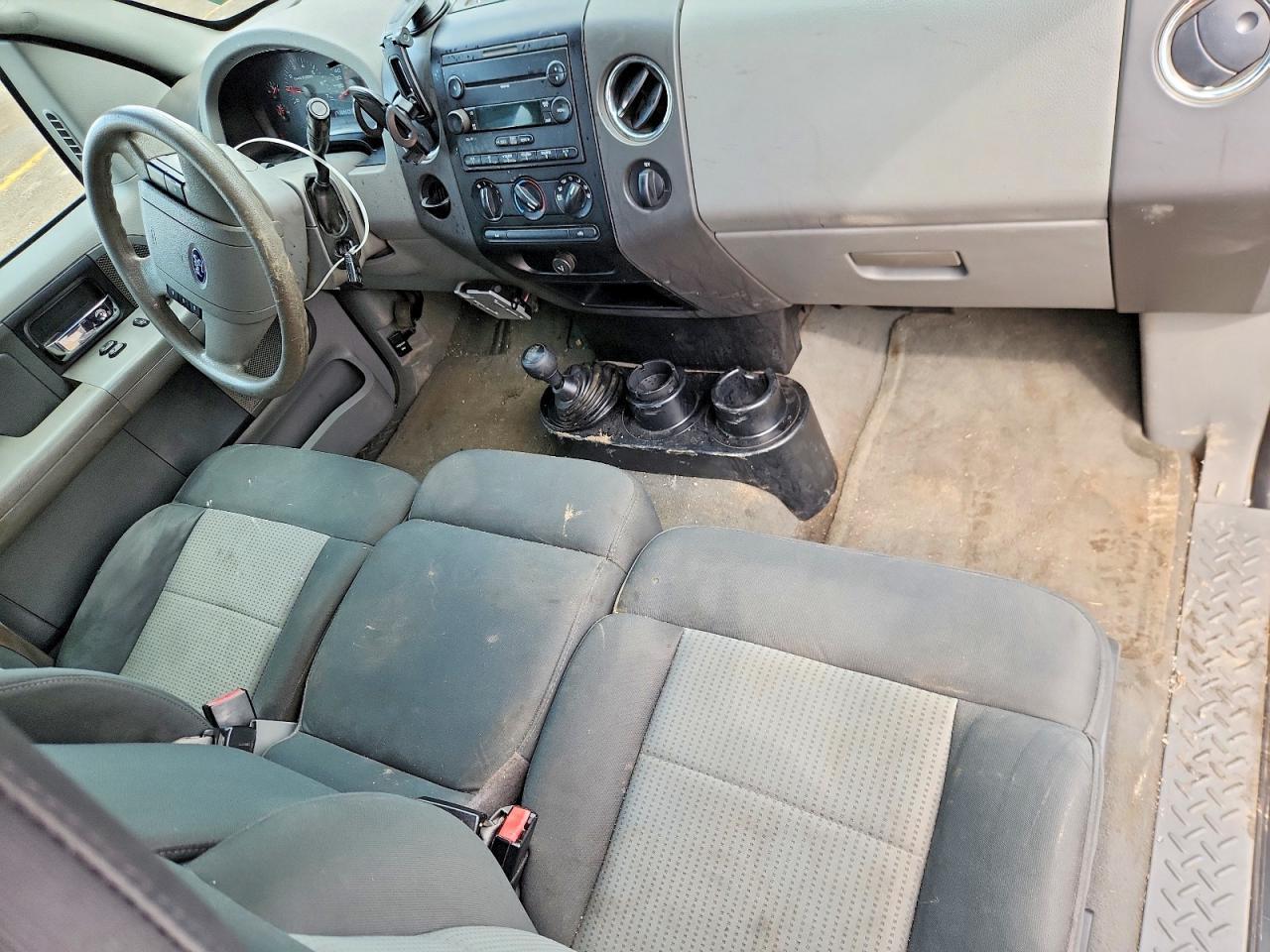 2007 Ford F150
