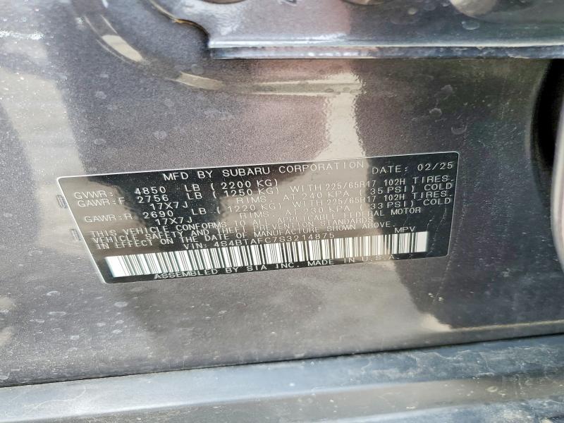 2025 Subaru Outback Premium