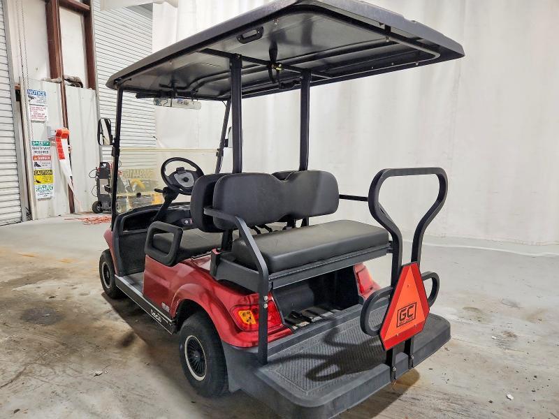 2023 Icon LT-B627.2+2 Golf Cart