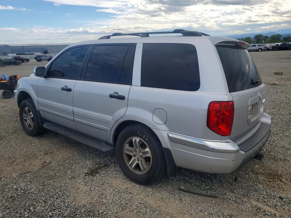 2004 Honda Pilot ex
