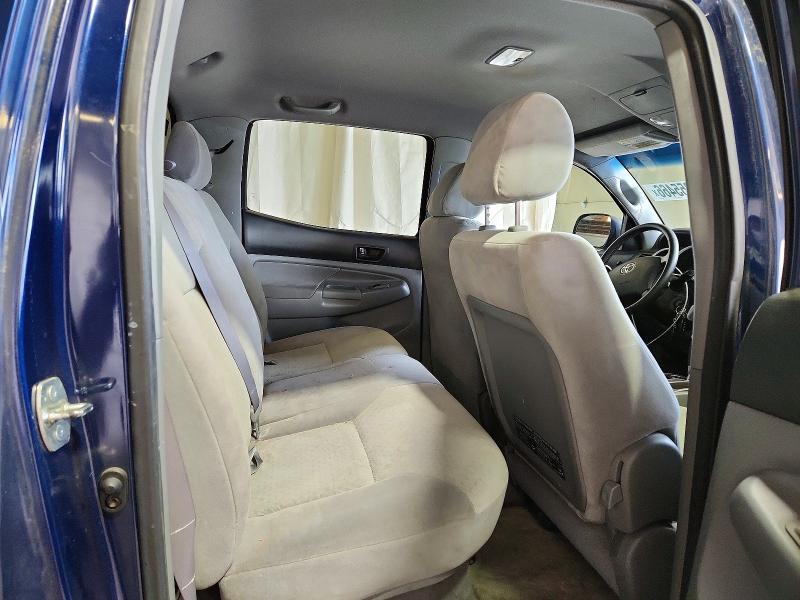 2006 Toyota Tacoma Double cab