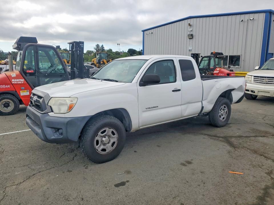 2014 Toyota Tacoma Base