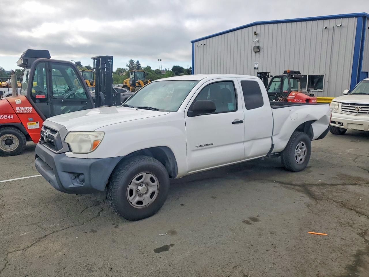 2014 Toyota Tacoma Base