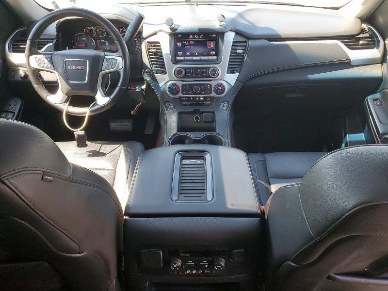 2015 GMC Yukon slt
