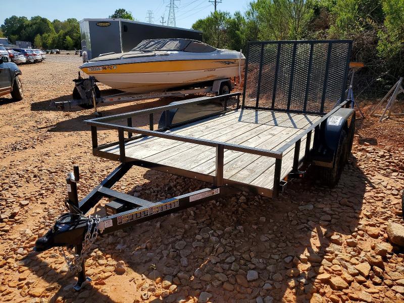 2025 Carry-On 6X12GW2BRKTP Utility Trailer