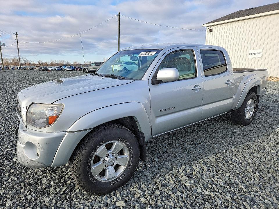 2010 Toyota Tacoma V6
