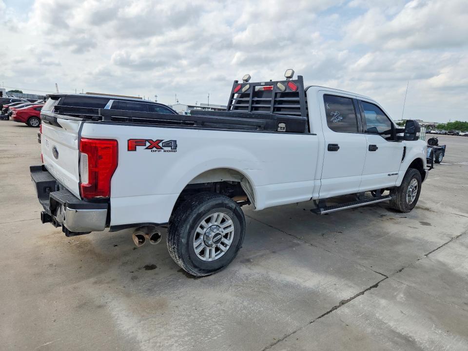 2017 Ford F350 Super Duty