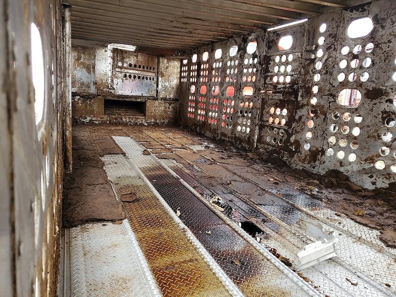 2024 Merritt Livestock Trailer