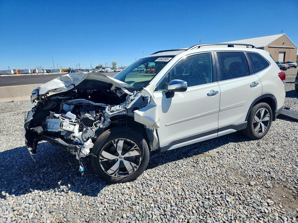 2019 Subaru Forester Touring