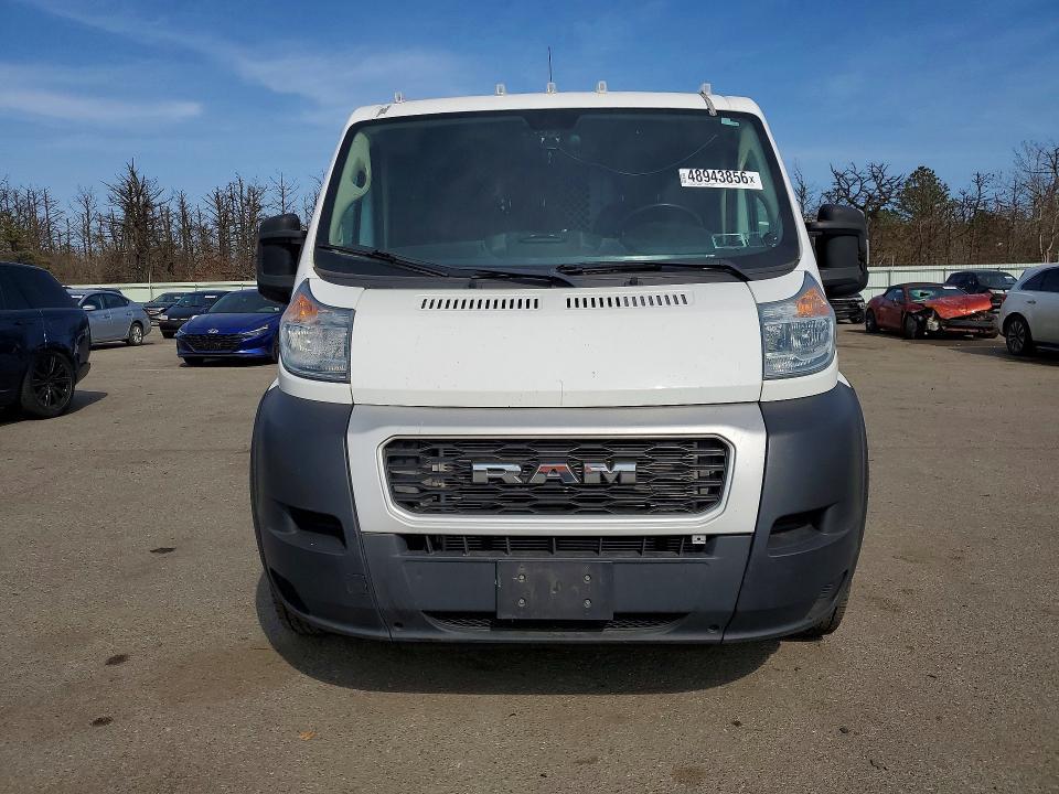 2019 Dodge Ram Promaster 1500 1500 Standard