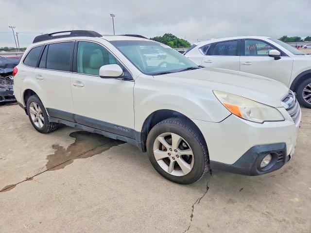 2013 Subaru Outback 2.5i Limited