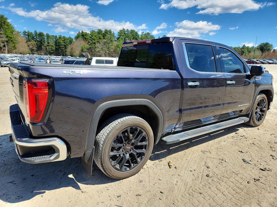 2023 GMC Sierra K1500 slt