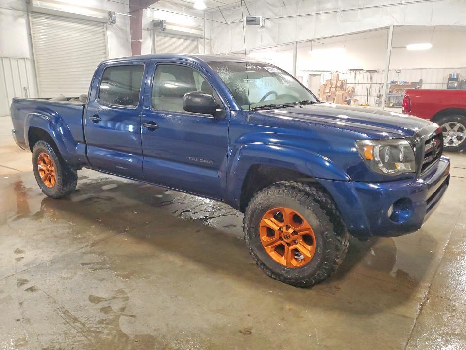 2006 Toyota Tacoma Double Cab Long BED