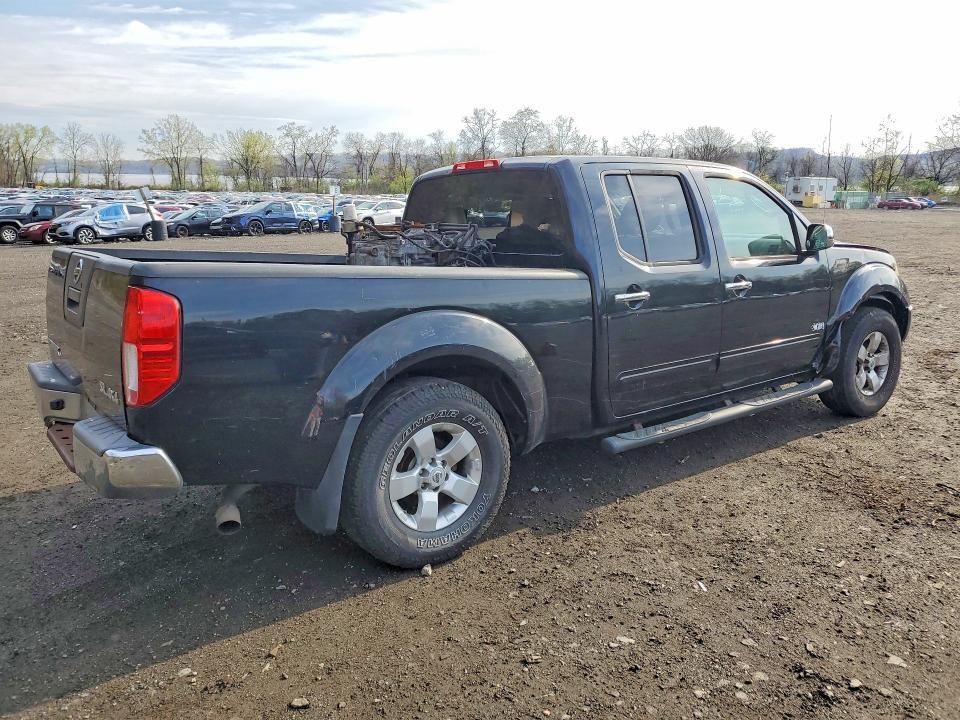 2011 Nissan Frontier SV V6
