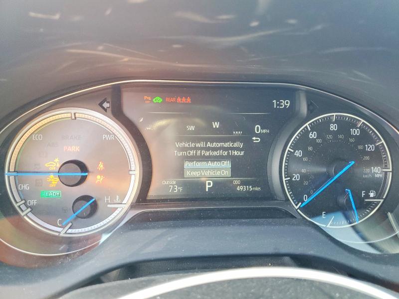 2021 Toyota Venza xle