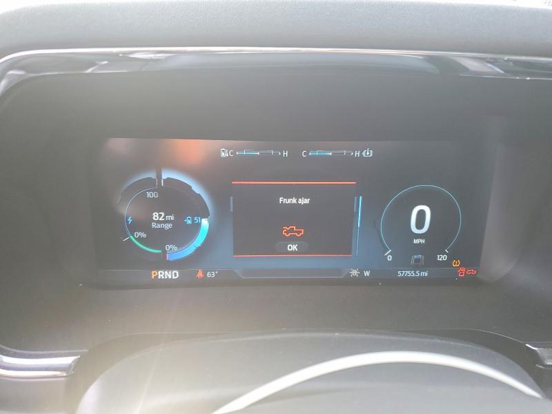 2022 Ford F150 Lightning PRO